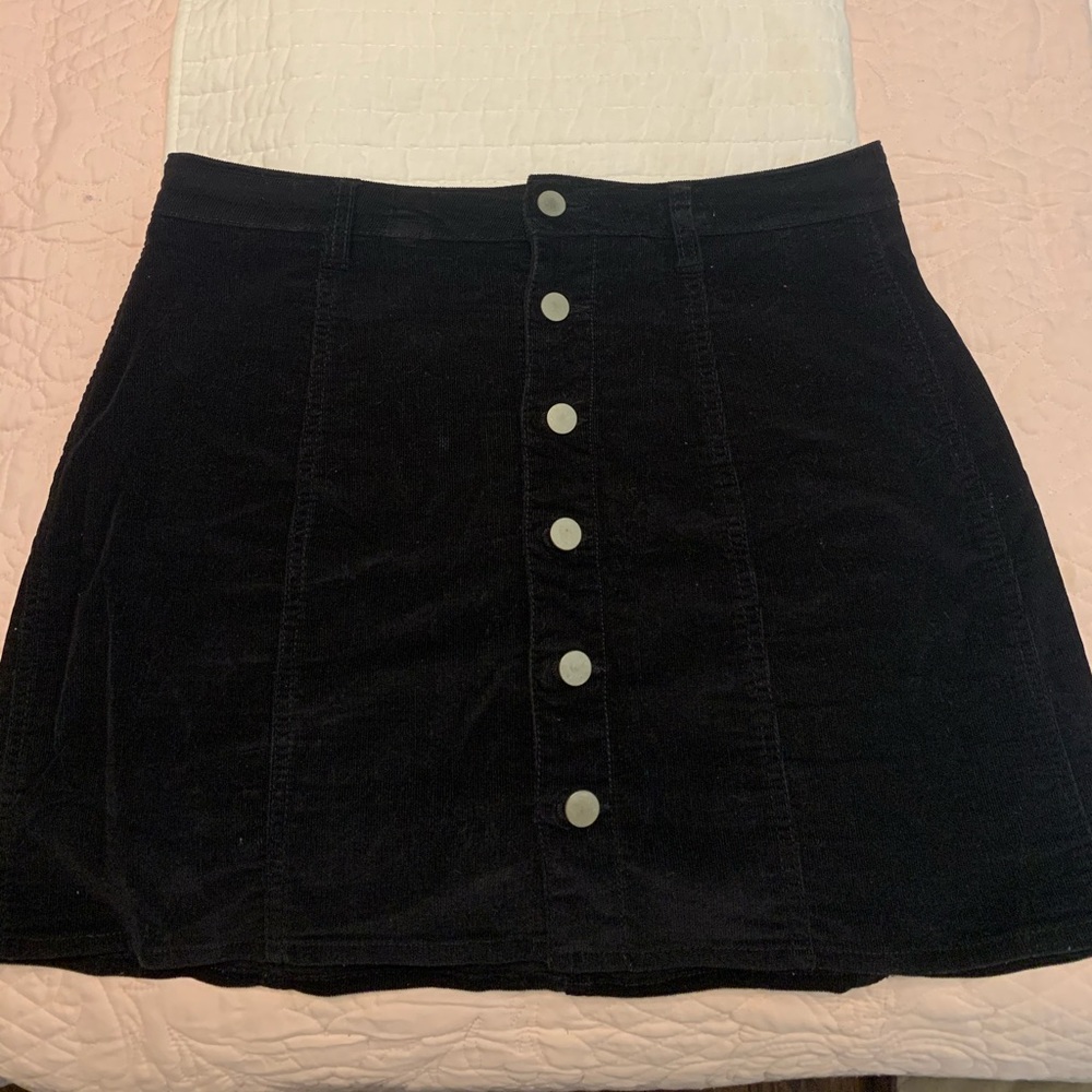 Women’s Corduroy Skirt